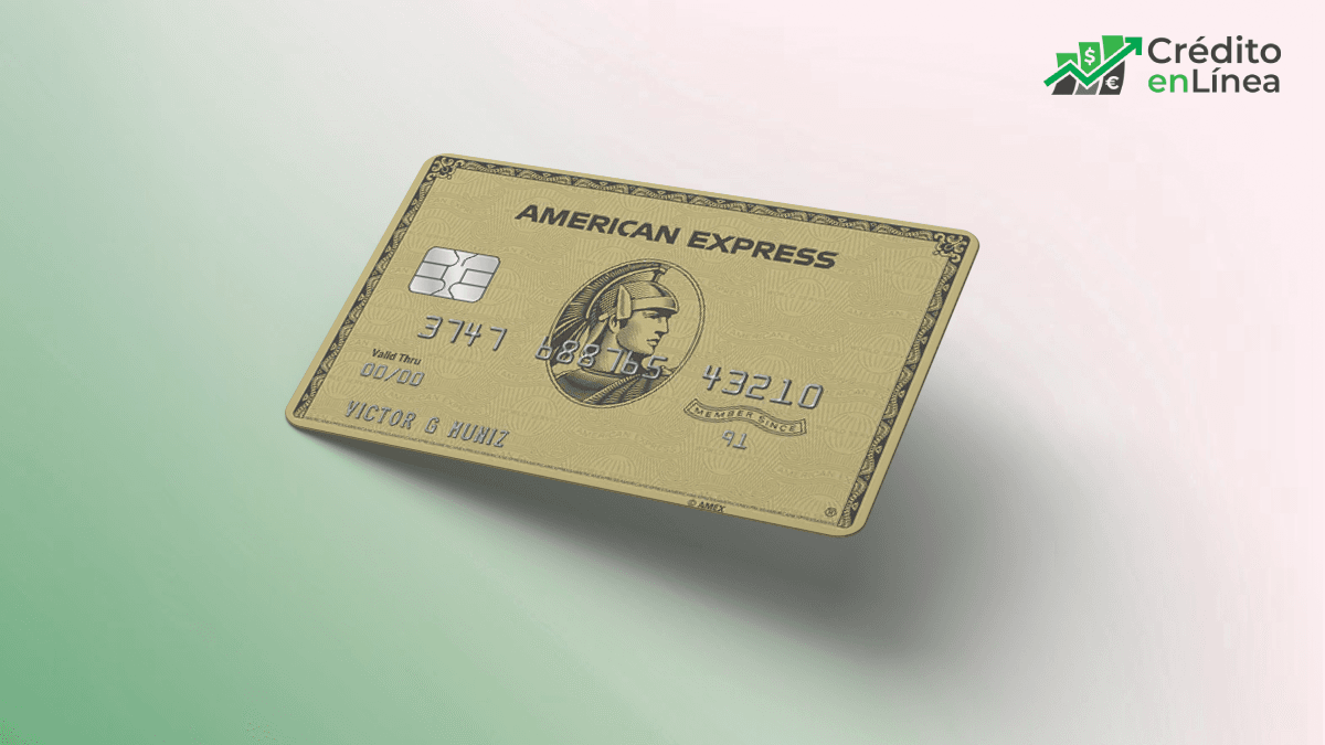 American Express Gold Credit Card