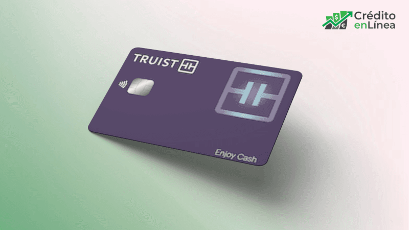 Truist Enjoy Cash Credit Card