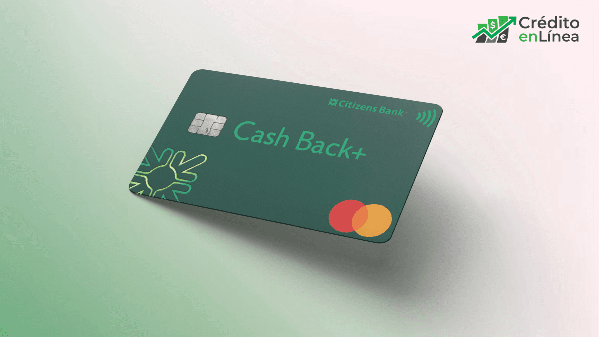 Citizens Bank Cash Back Plus World Mastercard Credit Card