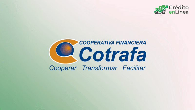 Préstamo Personal Cotrafa