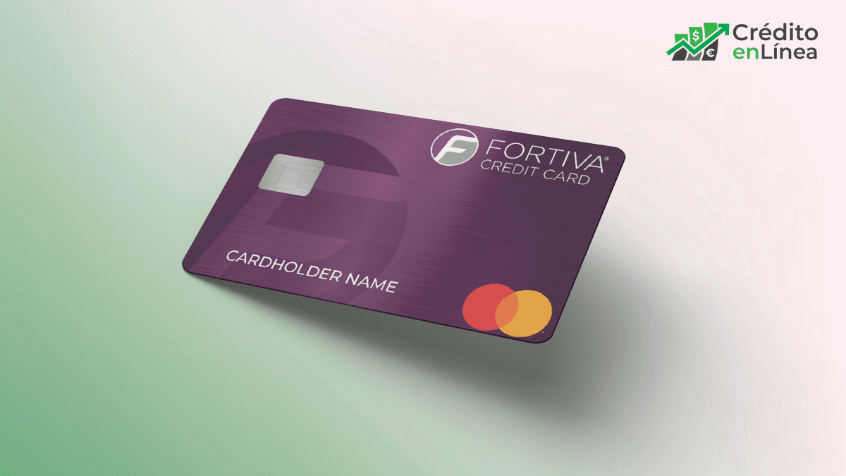 Fortiva Mastercard Credit Card