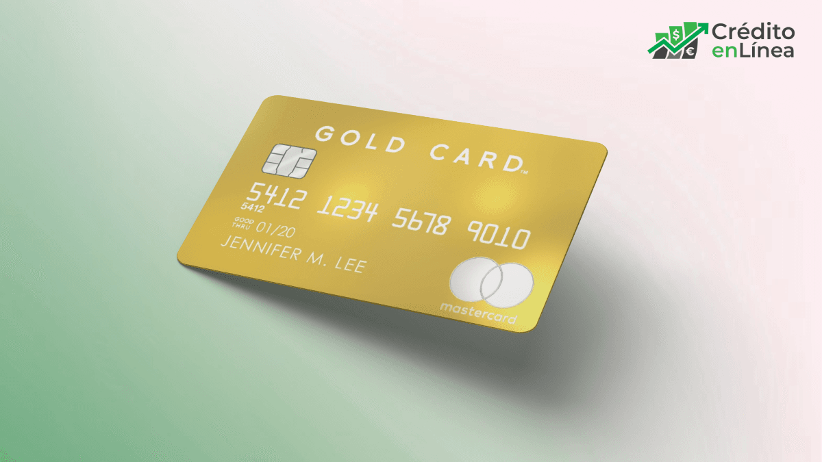 Luxury Card Mastercard Gold Credit Card