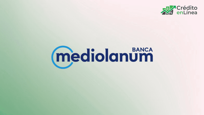 Préstamo Personal Banco Mediolanum