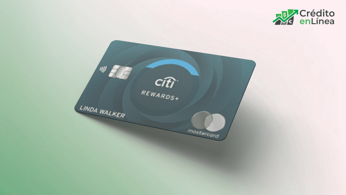 Citi Rewards+ Credit Card