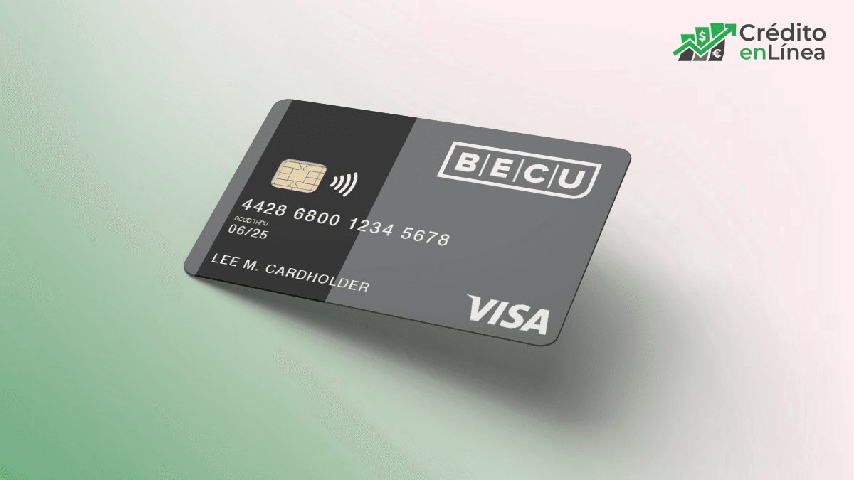 BECU Visa Credit Card