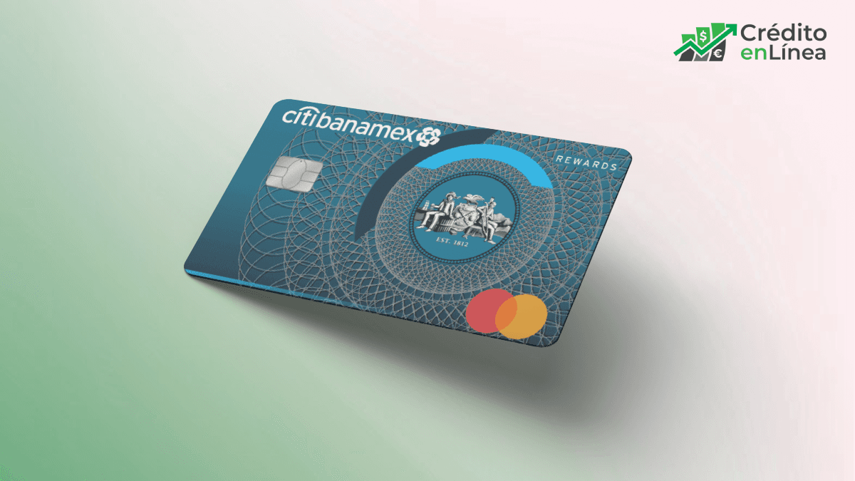 Tarjeta de Crédito Citibanamex Rewards