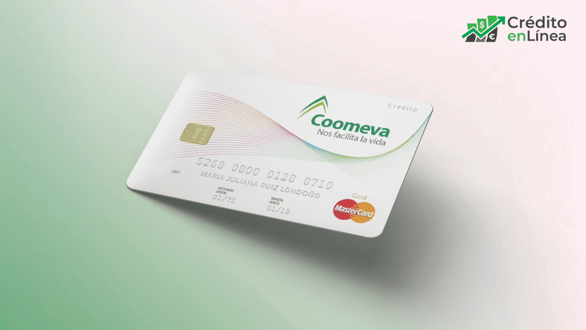 Tarjeta de Crédito Coomeva Mastercard