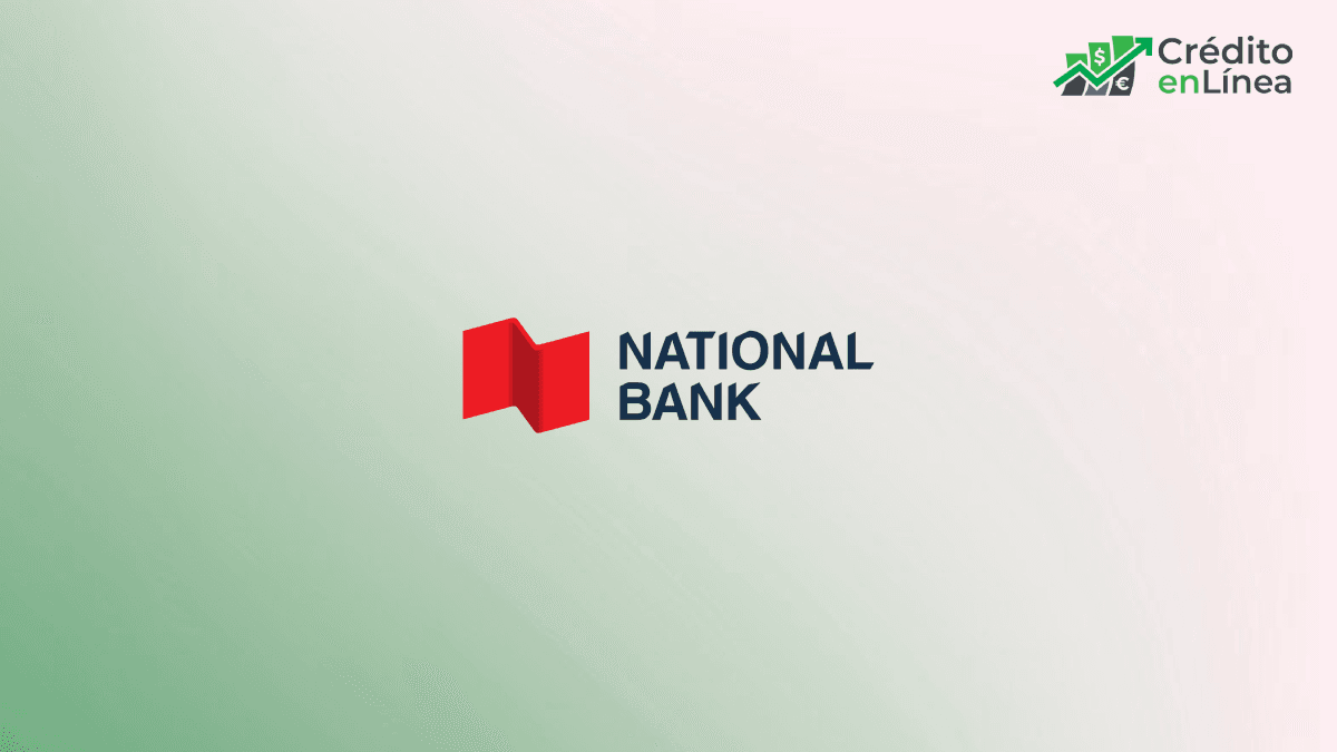 National Bank Personal Loan