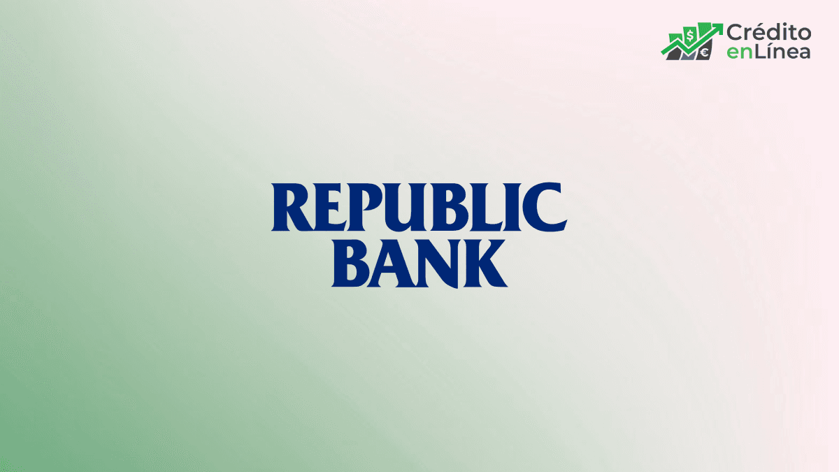 Republic Bank Personal Loan