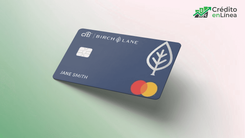 Birch Lane Mastercard Credit Card