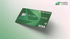 PNC Cash Rewards Visa Credit Card