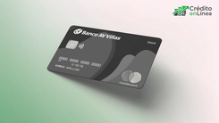 Tarjeta de Crédito AV Villas Mastercard Black