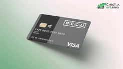 BECU Visa Credit Card