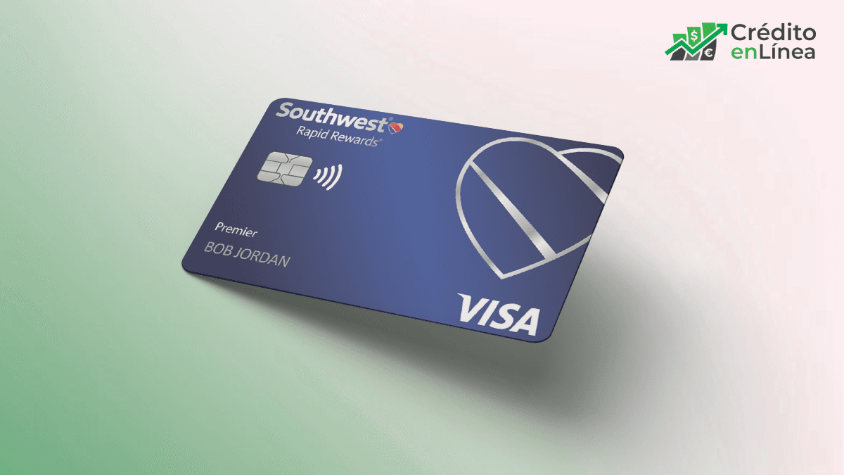 Southwest Rapid Rewards Premier Credit Card